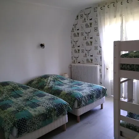 Casa vacanze D'hotes Du Ranch *