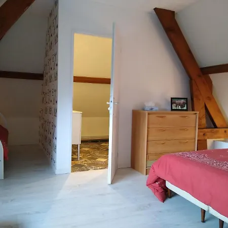 D'hotes Du Ranch Callengeville