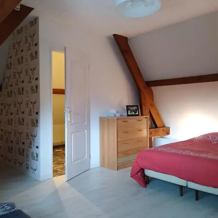 Casa vacanze D'hotes Du Ranch *