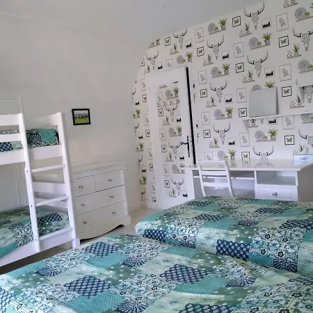 Casa vacanze D'hotes Du Ranch Callengeville