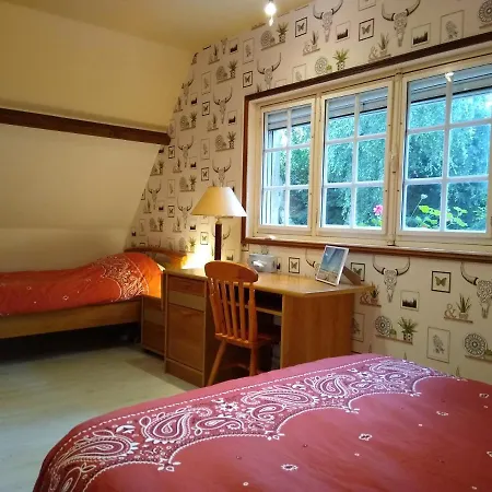Casa vacanze D'hotes Du Ranch