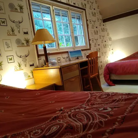 Casa vacanze D'hotes Du Ranch *