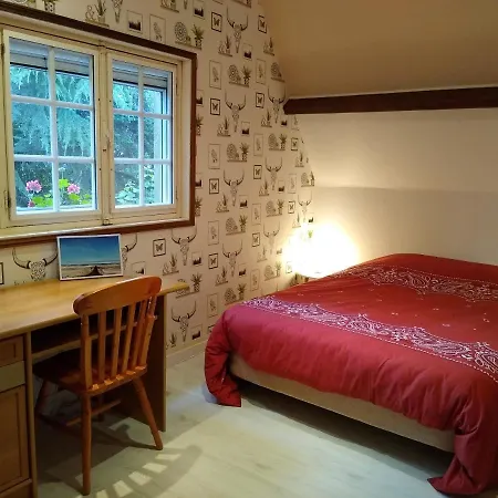 Casa vacanze D'hotes Du Ranch *