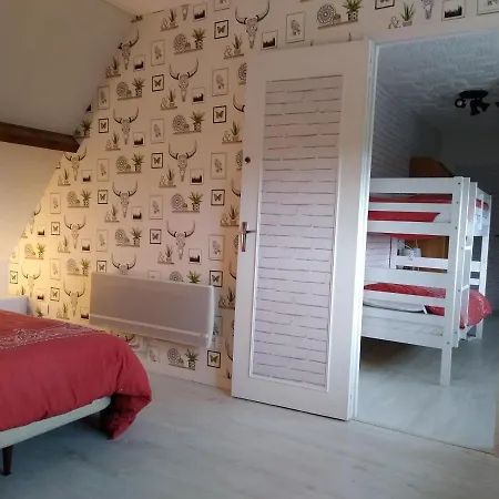 Casa vacanze D'hotes Du Ranch *