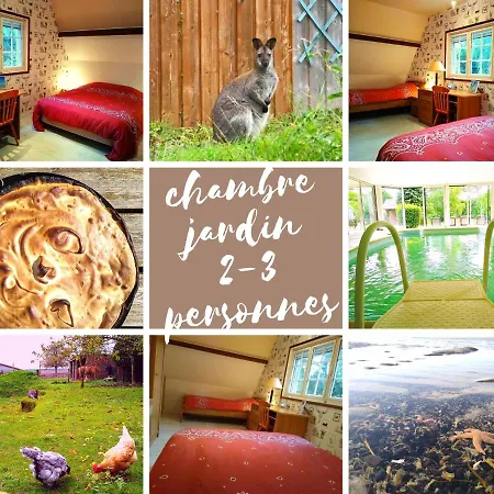 Casa vacanze D'hotes Du Ranch Callengeville