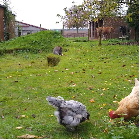 Casa vacanze D'hotes Du Ranch *